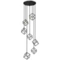 Z-Lite Vertical Black Collection
