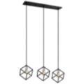 Z-Lite Vertical Black Collection