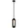 Verve 16 1/2"H Bronze Outdoor LED Hanging Light
