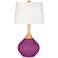 Verve Violet Wexler Table Lamp