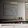 6_Vesper 73" Wide Brushed Gold LED Linear Pendant more views