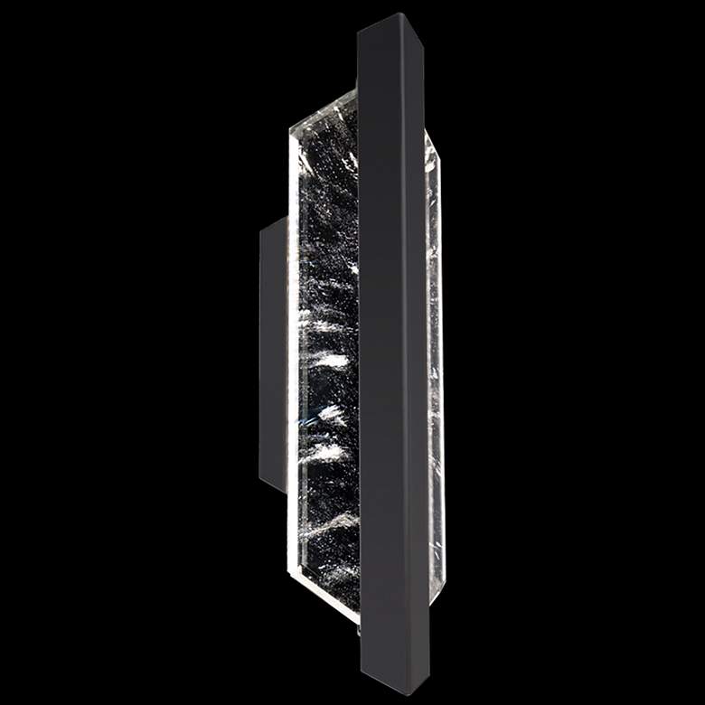 Image 3 Vesta 1 Light LED Outdoor Wall Light more views