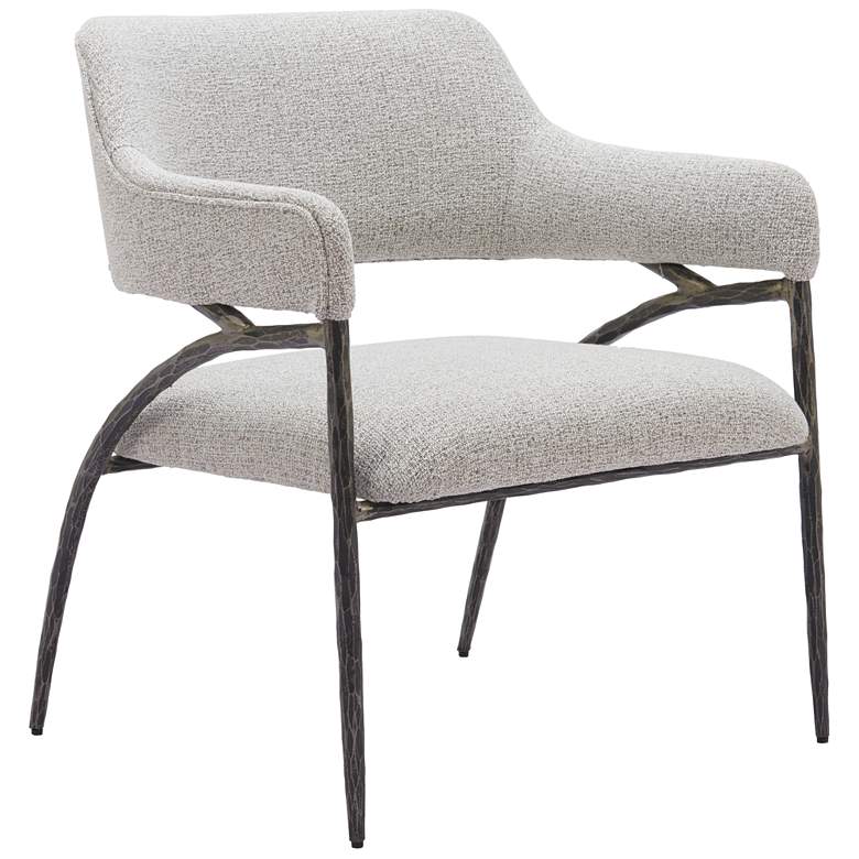 Image 1 Vesterboro Accent Chair Gray