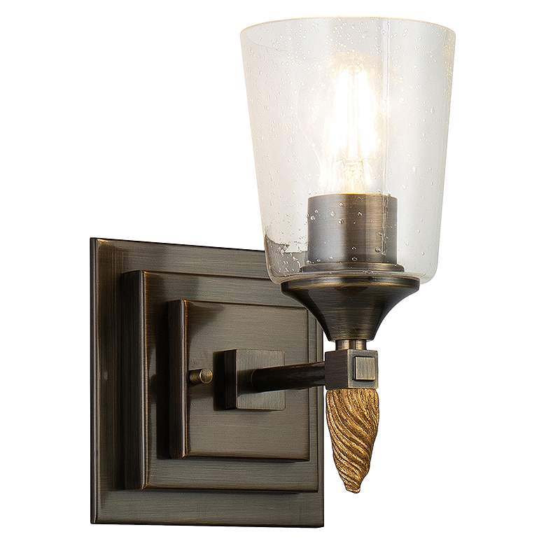 Image 1 Vetiver 1 Light Dark Bronze With Gold Accent