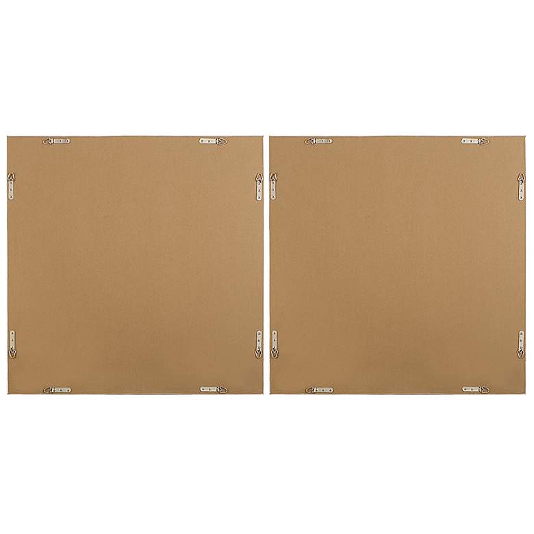 Image 7 Vetrina 35" Square 2-Piece Framed Print Wall Art Set more views