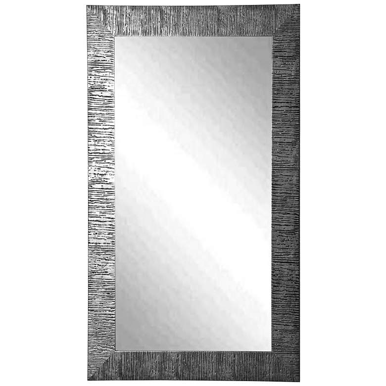 Image 2 Vetro 28 1/2 inch x 63 1/2 inch Full Length Wall Mirror