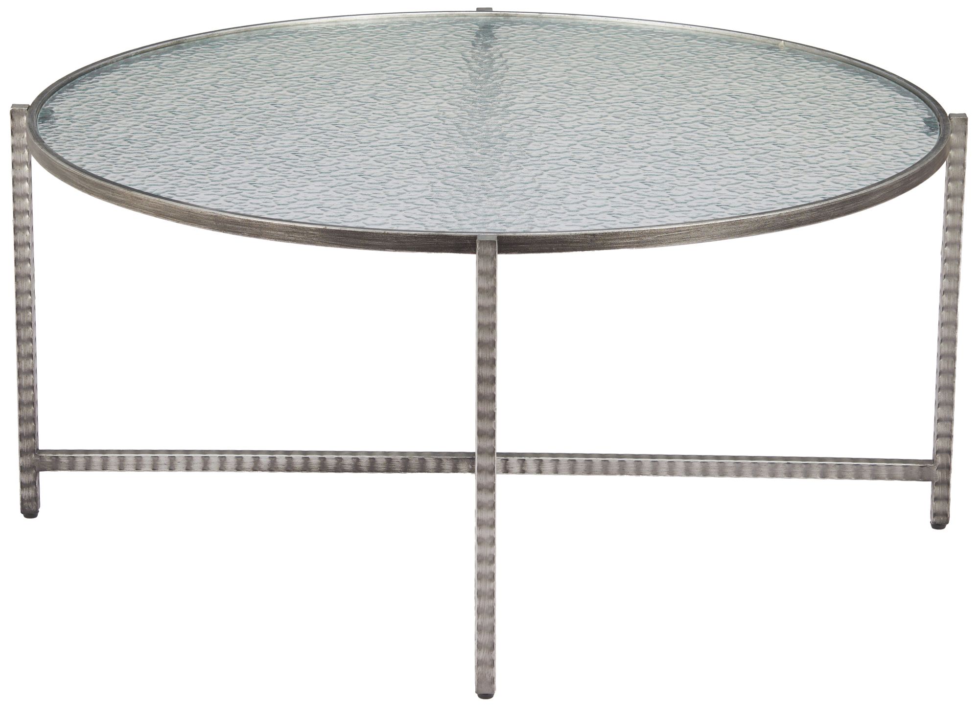 Image 2 Vetro Coffee Table Silver more views