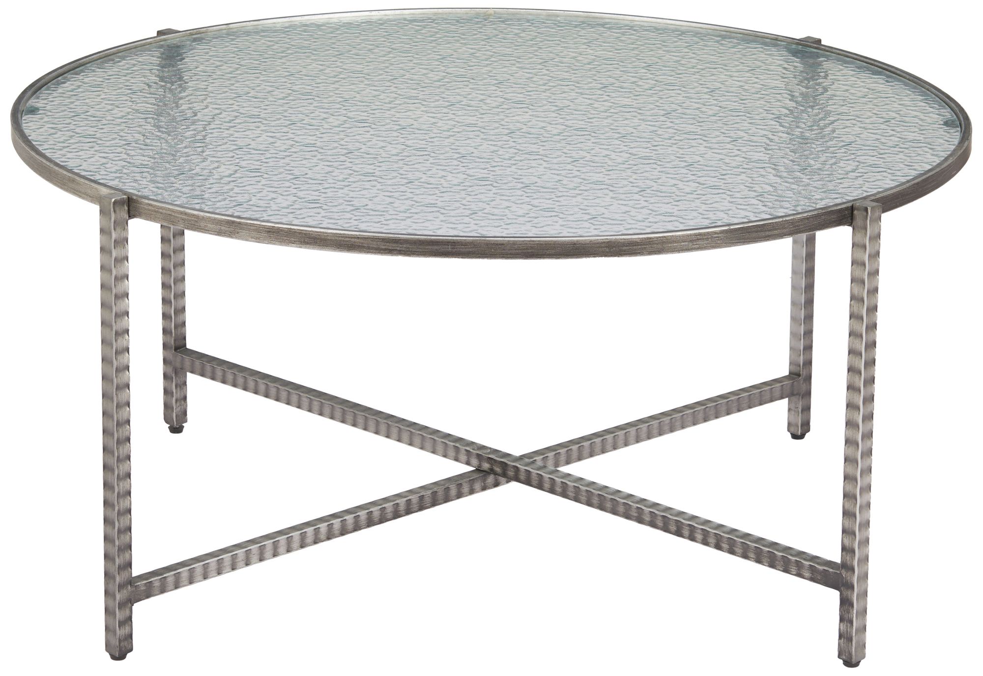 Image 3 Vetro Coffee Table Silver more views
