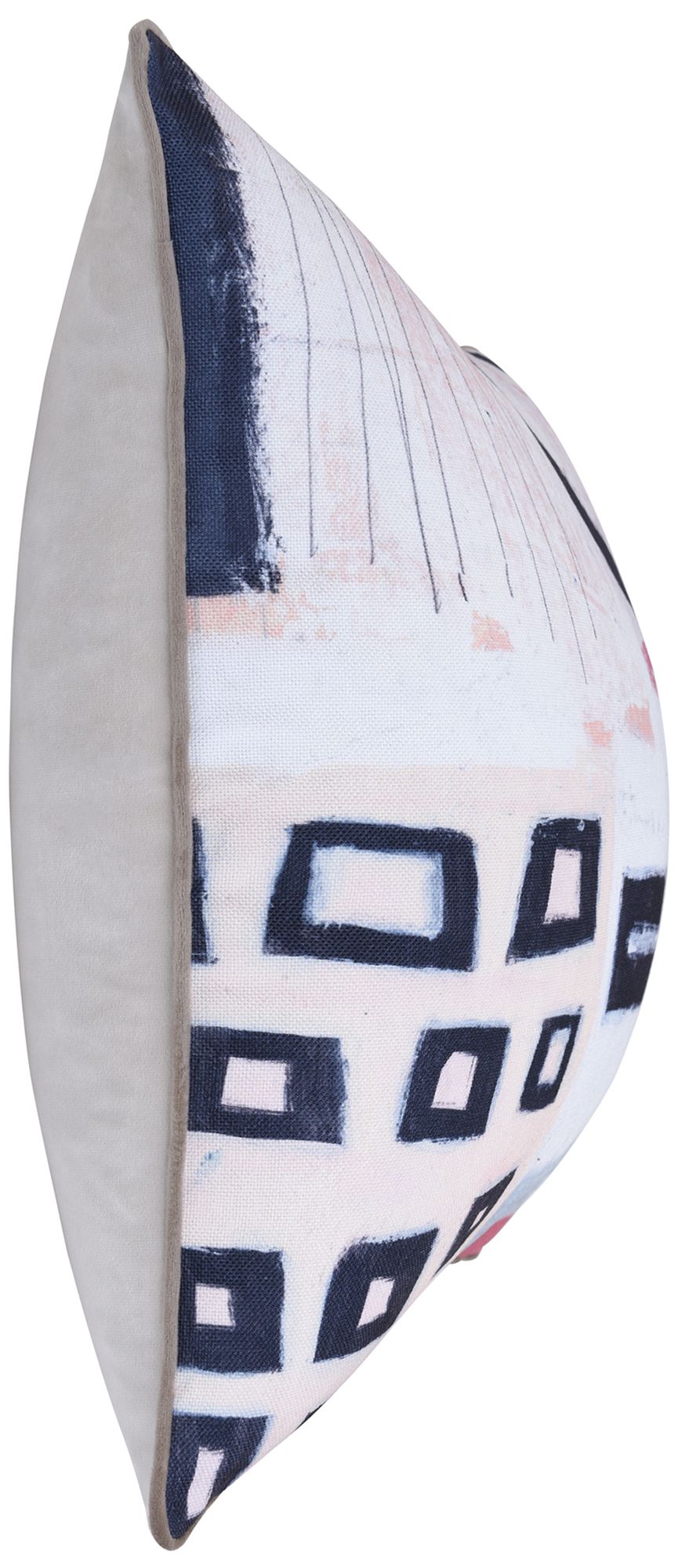 Image 3 Vhin 24 x 6 Multicolor Pillow more views