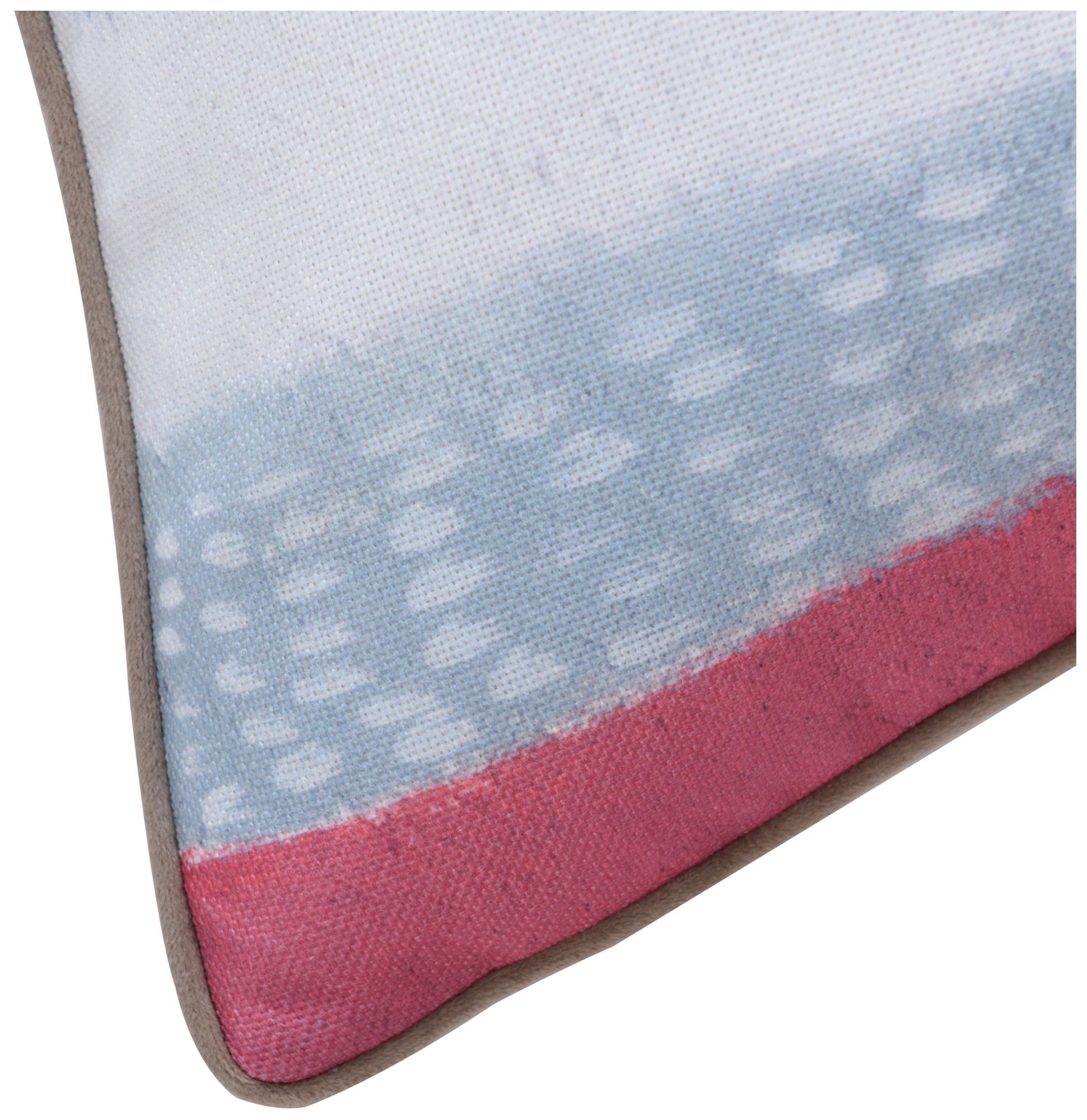 Image 6 Vhin 24 x 6 Multicolor Pillow more views