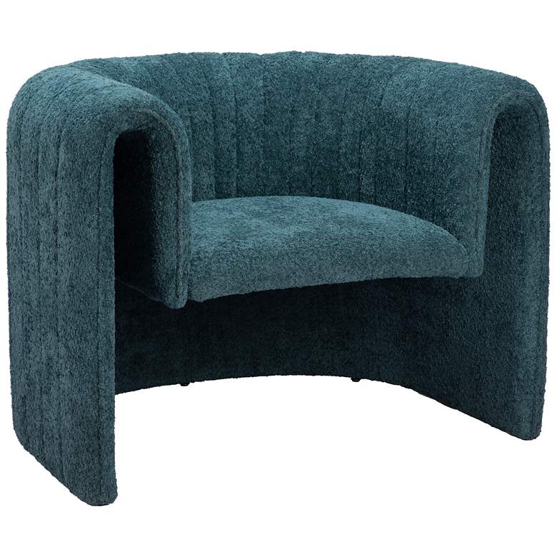 Image 1 Viana Accent Chair Aquamarine