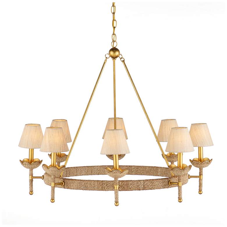 Image 1 Vichy Chandelier