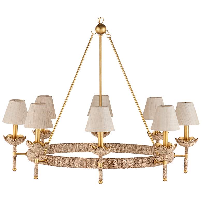 Image 3 Vichy Chandelier more views