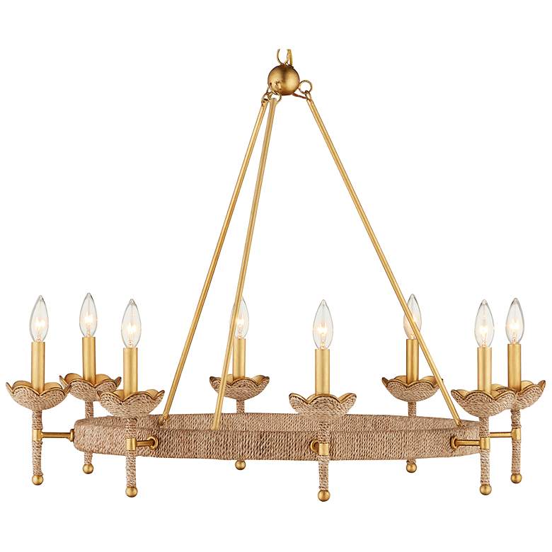 Image 4 Vichy Chandelier more views