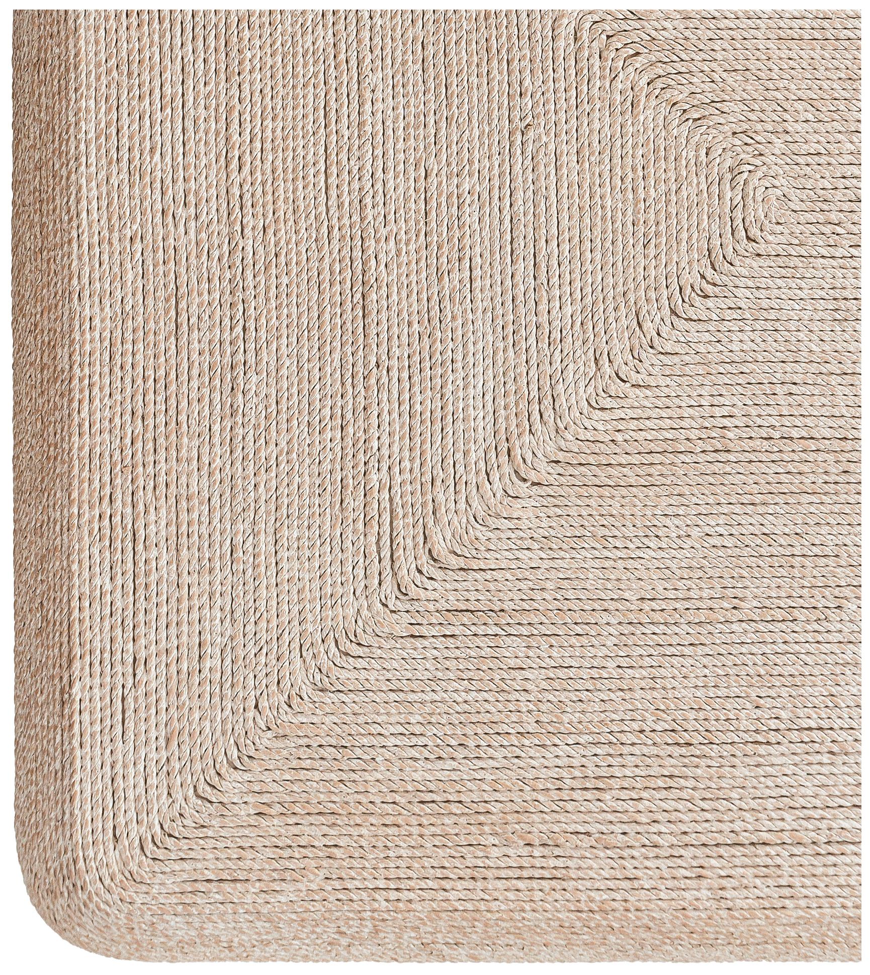 Image 6 Vicky Natural Woven Seagrass Coffee Table more views