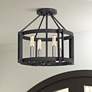 Thumbnail1 of Victor Semi-Flush Mount
