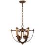 1_Victoria 4-Light Pendant in Heirloom Gold