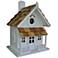 Victorian Cottage Bird House