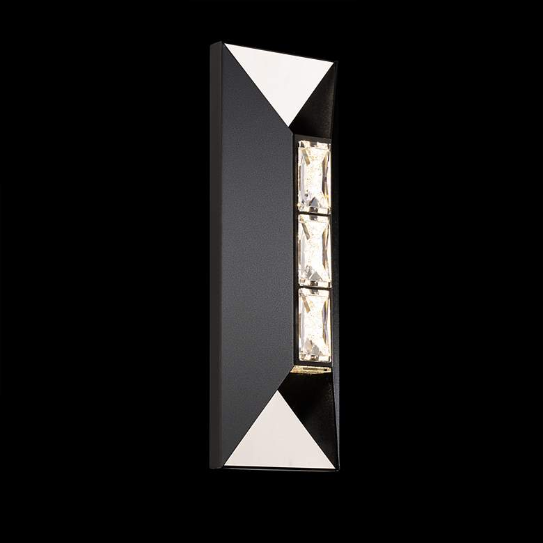 Image 2 Vida 1 Light LED Outdoor Wall Light more views