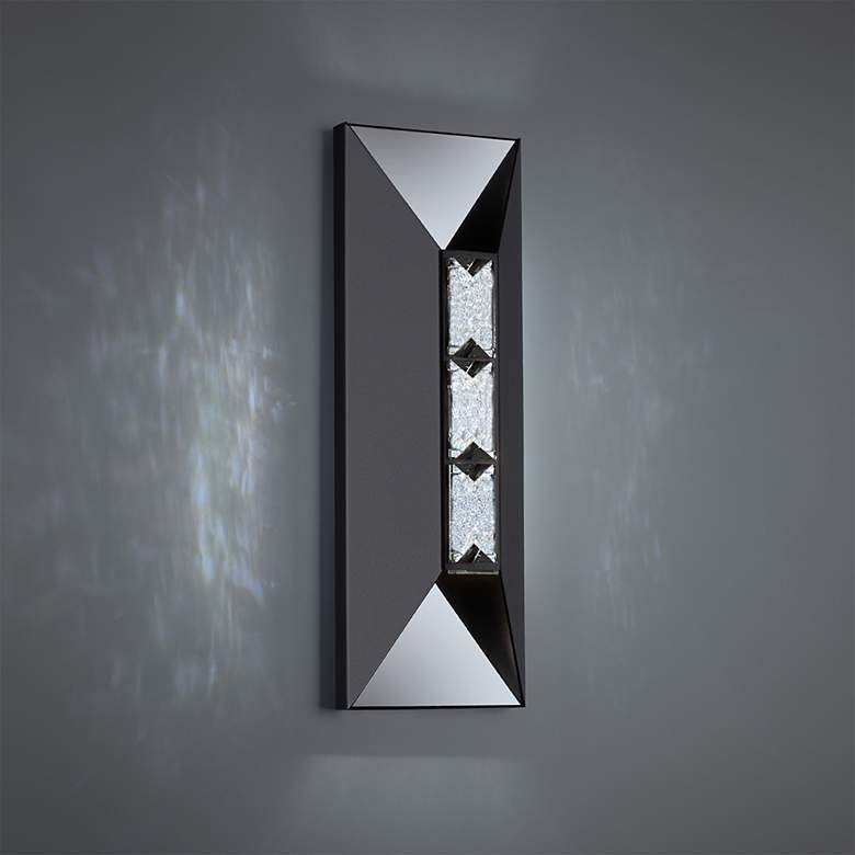 Image 3 Vida 1 Light LED Outdoor Wall Light more views