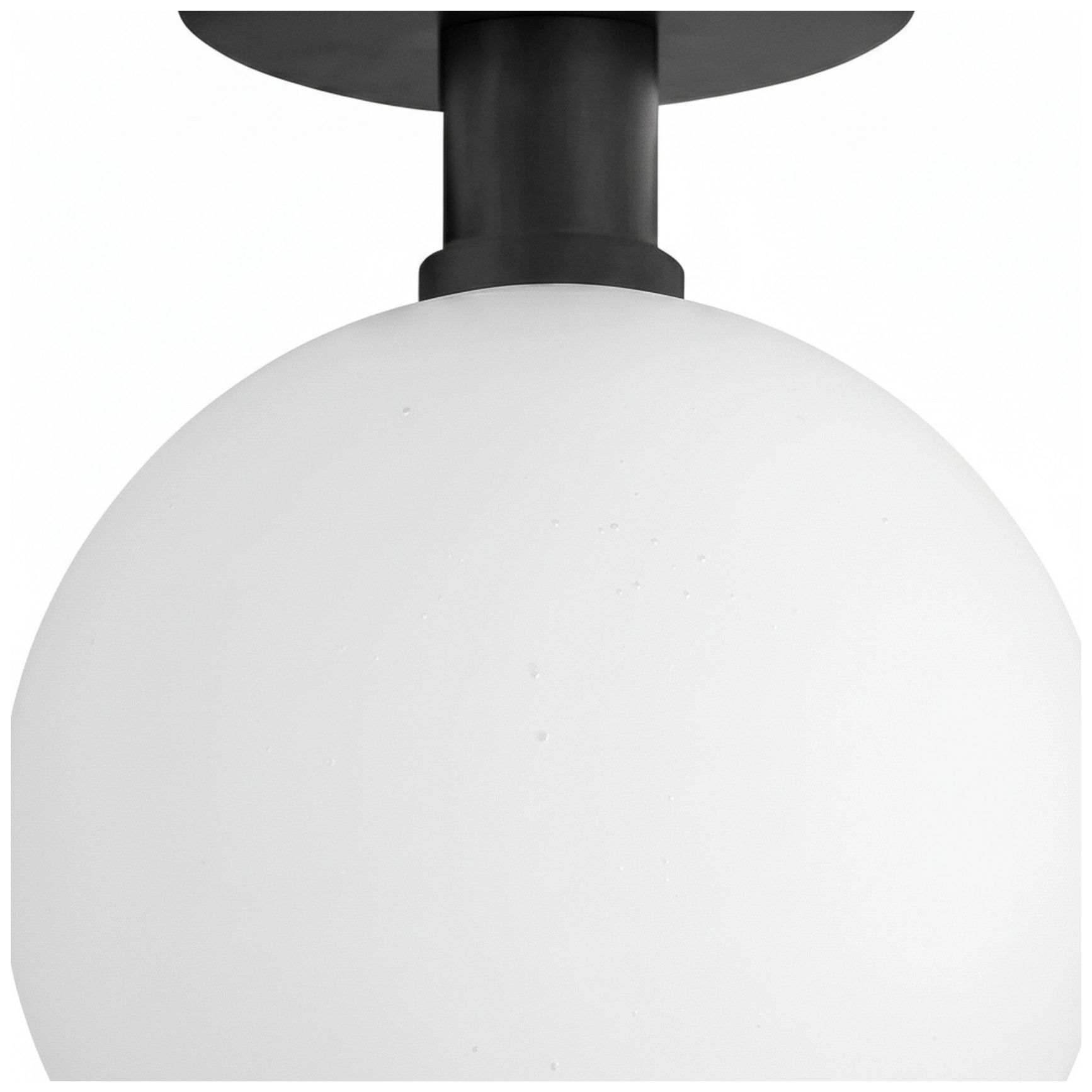 Image 4 Vida 7" High White, Matte Black LED Wall Sconce more views