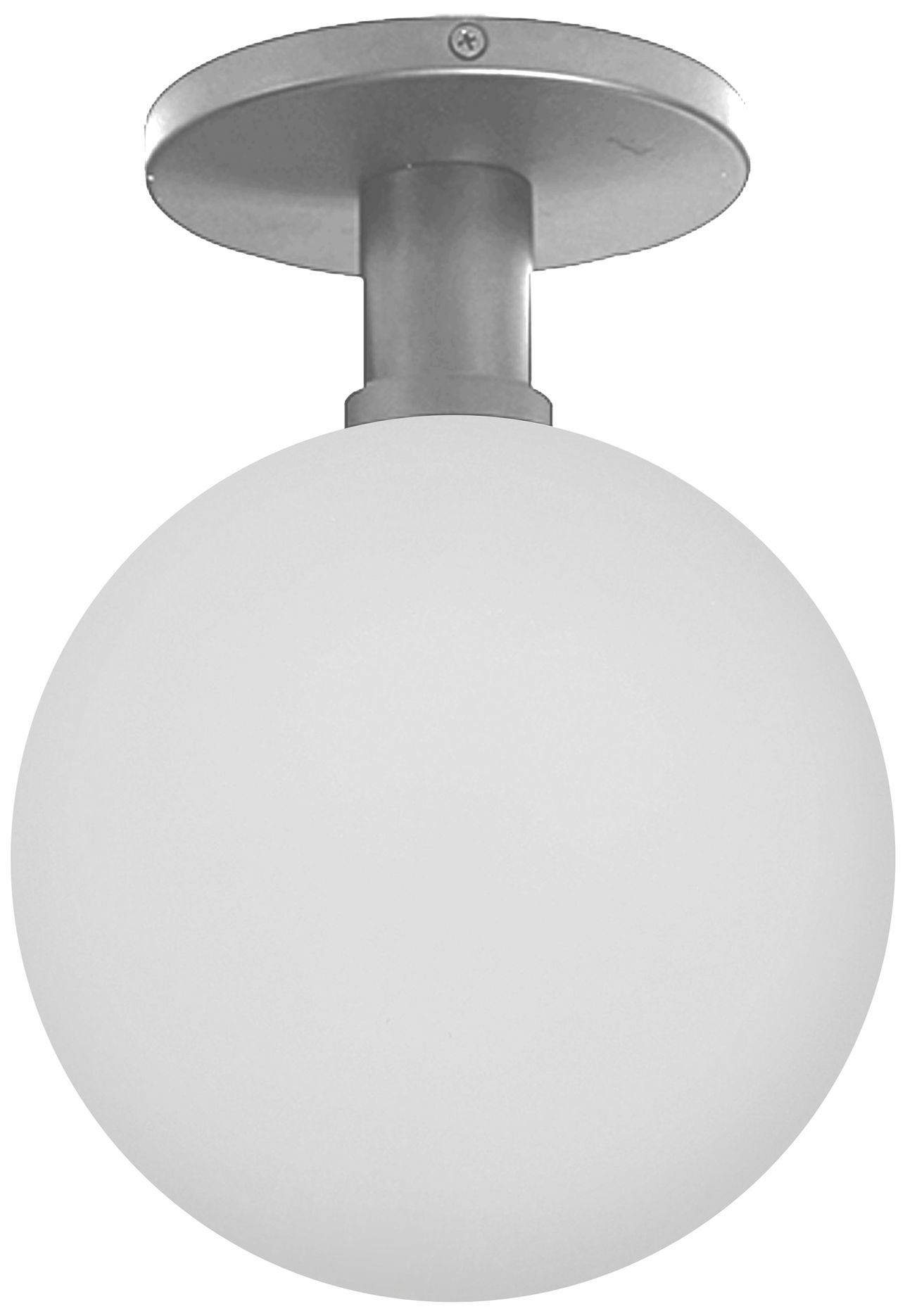 Vida 7" High White, Polished Chrome LED Wall Sconce