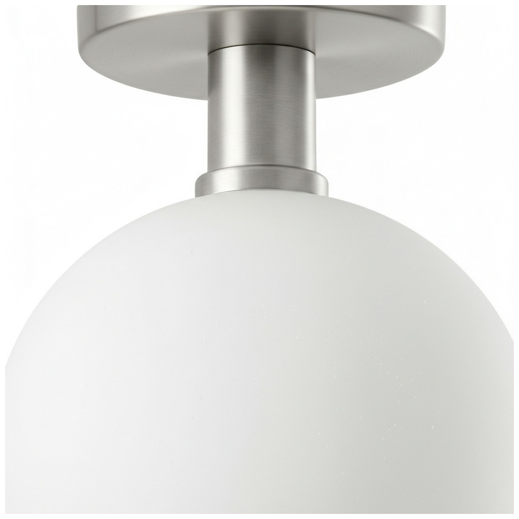 Image 4 Vida 7" High White, Polished Chrome LED Wall Sconce more views