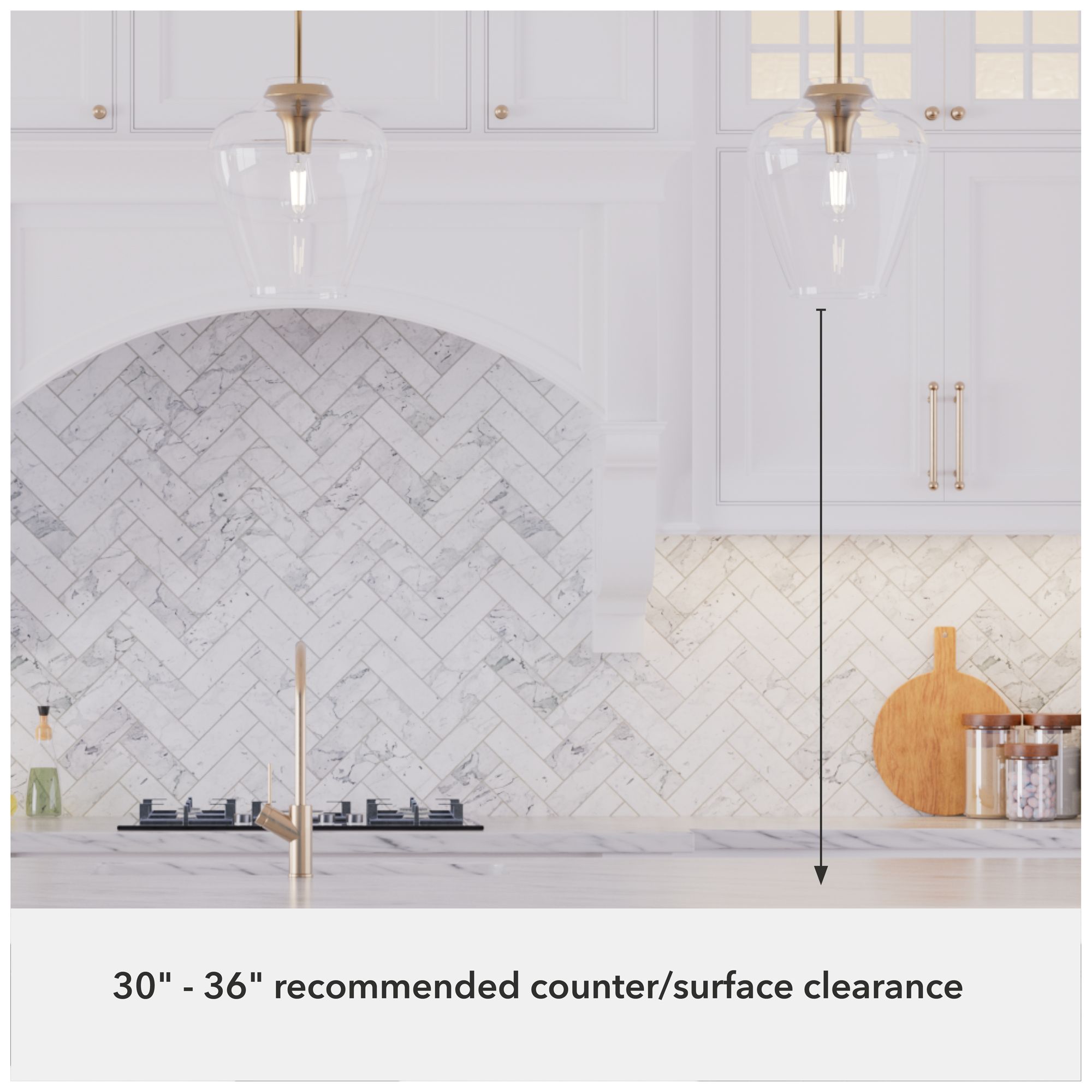 Image 7 Vidria Clear Glass 1 Light 12 Inch Pendant more views