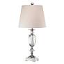 Vienna Full Spectrum 31" Beveled Urn Traditional Crystal Table Lamp