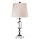 Vienna Full Spectrum 31" Beveled Urn Traditional Crystal Table Lamp