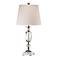 Vienna Full Spectrum 31" Beveled Urn Traditional Crystal Table Lamp