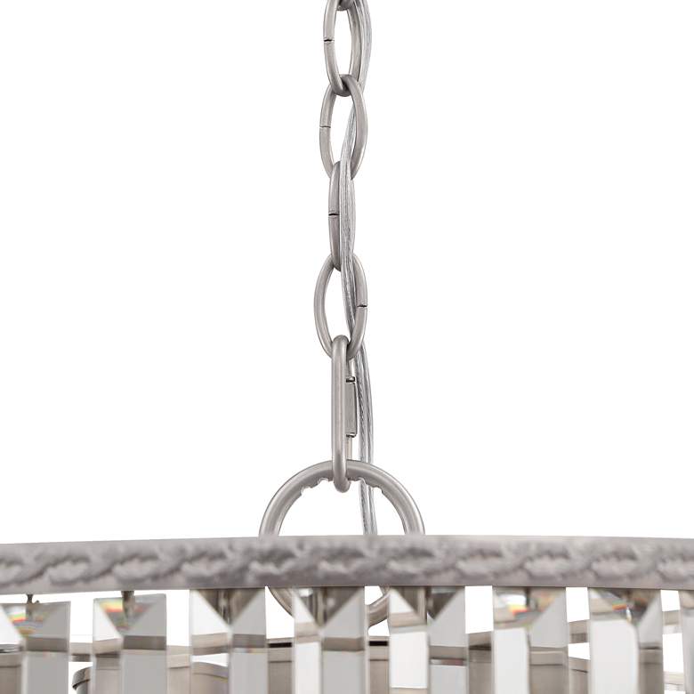 Image 5 Vienna Full Spectrum 32 3/4" Magnificence 29-Light Crystal Chandelier more views
