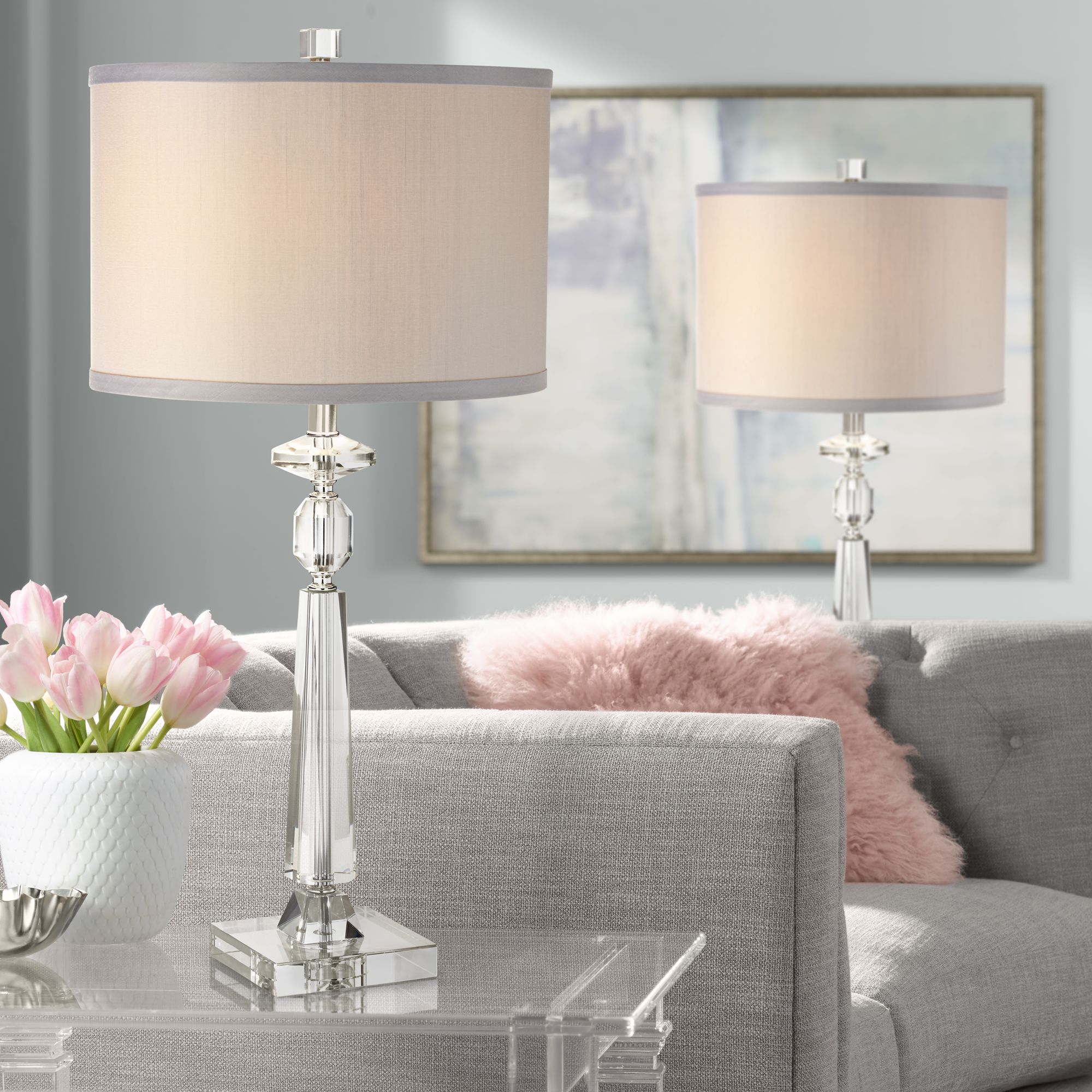 Vienna full best sale spectrum table lamp