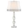 Vienna Full Spectrum Ana Crystal Lamps Set of 2 with Gallery Bling Shades