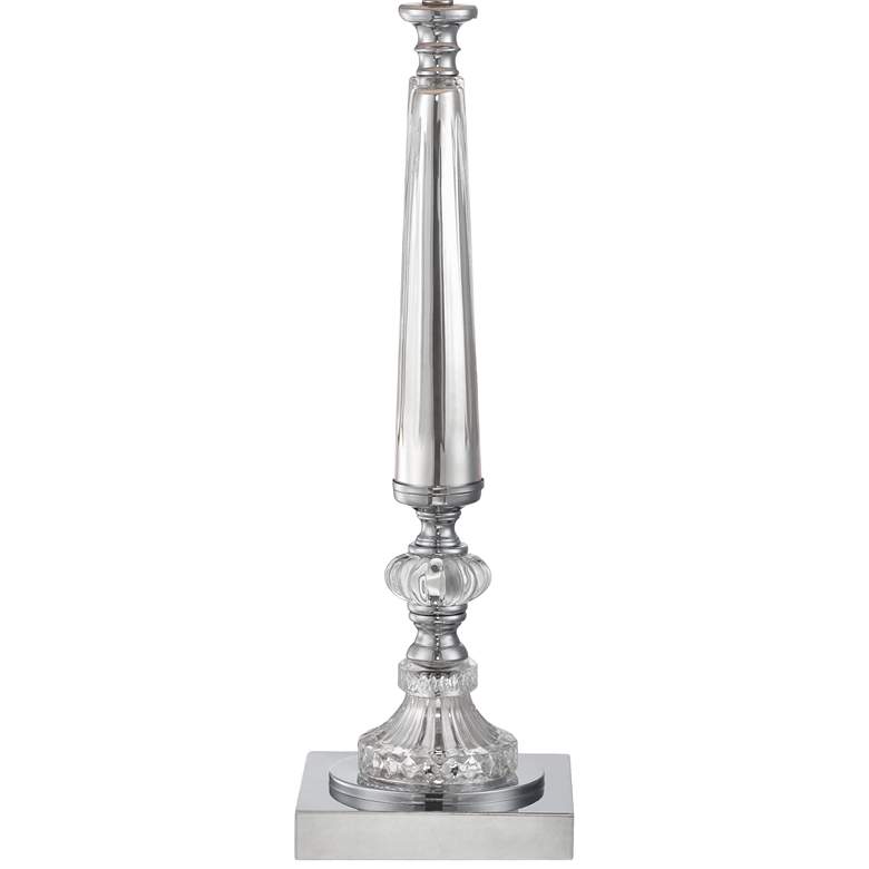 Image 6 Vienna Full Spectrum Belardo 32" Traditional Crystal Buffet Table Lamp more views