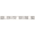 Vienna Full Spectrum Cesenna 54 1/2" Wide Crystal LED Bath Light