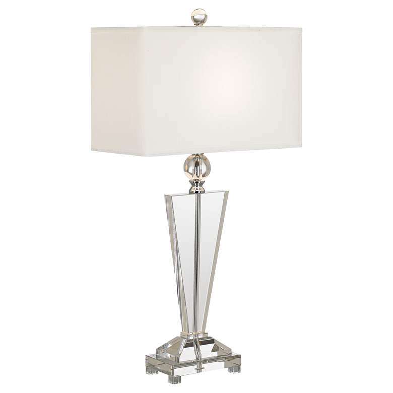 Image 3 Vienna Full Spectrum Crystal Trophy Table Lamp
