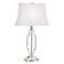 Vienna Full Spectrum Crystal Urn Table Lamp