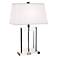 Vienna Full Spectrum Crystal Window Table Lamp