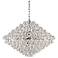 Vienna Full Spectrum Essa 31 1/2" Wide Crystal Pendant Chandelier