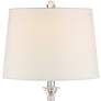 Thumbnail4 of Vienna Full Spectrum Jolie Tapered Candlestick Crystal Table Lamps Set of 2 more views