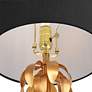 5_Vienna Full Spectrum Monaco 27 1/2" High Crystal and Brass Table Lamp more views