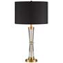 2_Vienna Full Spectrum Rhoda 26" High Traditional Crystal Table Lamp