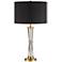 Vienna Full Spectrum Rhoda 26" High Traditional Crystal Table Lamp