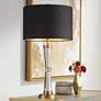 1_Vienna Full Spectrum Rhoda 26" High Traditional Crystal Table Lamp