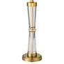 4_Vienna Full Spectrum Rhoda 26" High Traditional Crystal Table Lamp more views