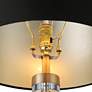 5_Vienna Full Spectrum Rhoda 26" High Traditional Crystal Table Lamp more views