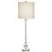 Vienna Full Spectrum Samantha 32" Crystal Column Table Lamp