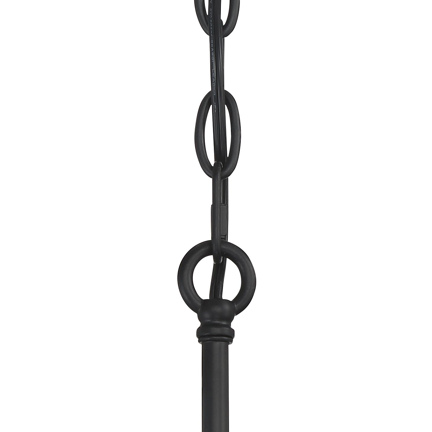 Watch A Video About the Vienna Full Spectrum Sofie Black and Crystal Kitchen Pendant