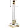 Thumbnail4 of Vienna Full Spectrum Stephan Crystal Table Lamp with Table Top Dimmer more views